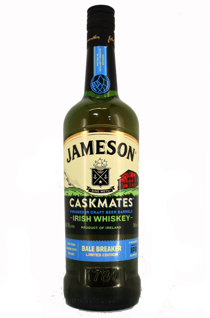 Jameson Caskmates Bale Breaker Limited Edition Irish Whiskey