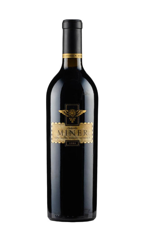 2004 | Miner | Cabernet Sauvignon at CaskCartel.com