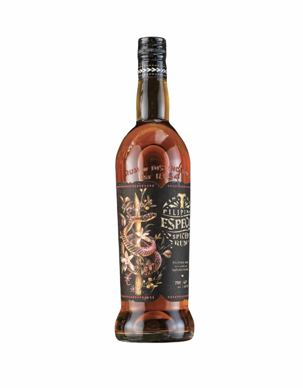 Tanduay Especia Spiced Rum at CaskCartel.com