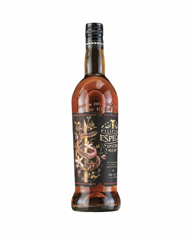 Tanduay Especia Spiced Rum at CaskCartel.com