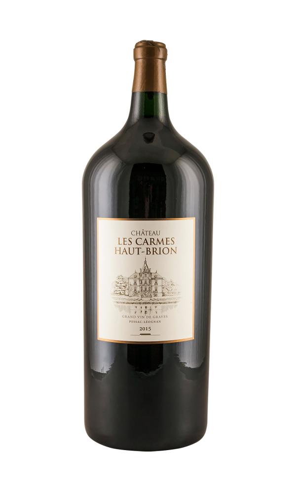 2015 | Chateau Les Carmes Haut-Brion | Pessac-Leognan 9L at CaskCartel.com