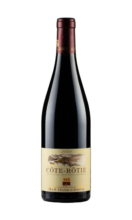 2012 | Domaine Stéphane Ogier | Cote Rotie at CaskCartel.com