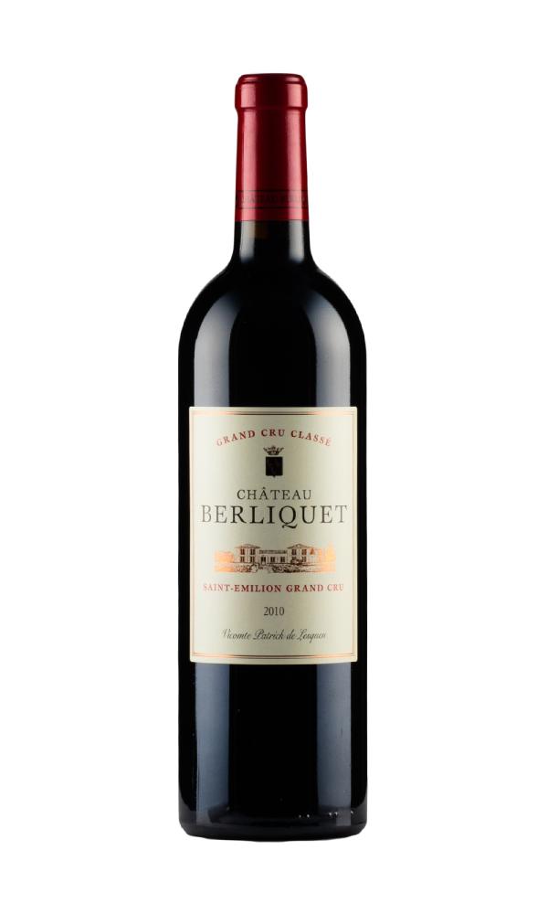 2010 | Berliquet | Saint-Emilion at CaskCartel.com