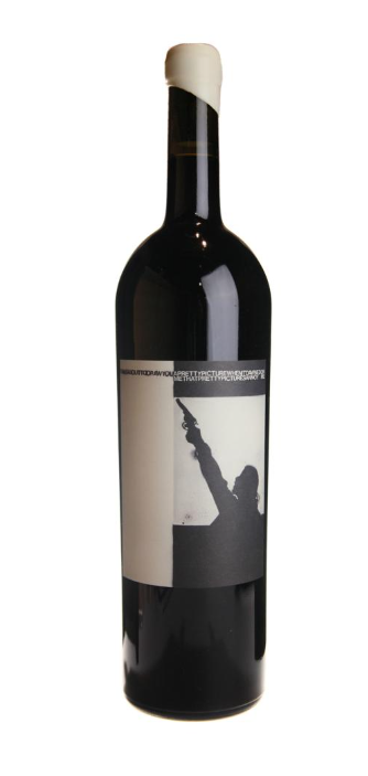 2007 | Sine Qua Non | Pictures Grenache (Magnum) at CaskCartel.com