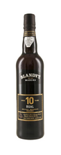 Blandy's | 10 Year Old Bual (Half Liter) - NV at CaskCartel.com