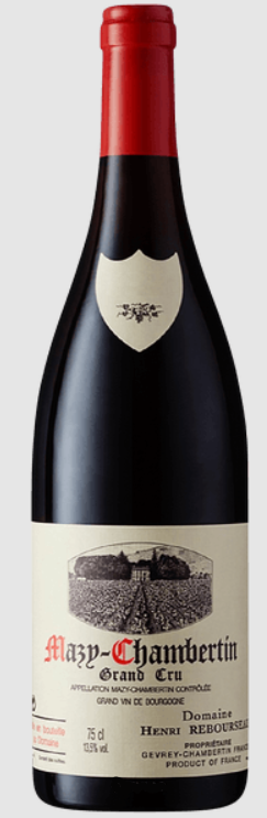 1998 | Domaine Henri Rebourseau | Mazis-Chambertin Grand Cru at CaskCartel.com