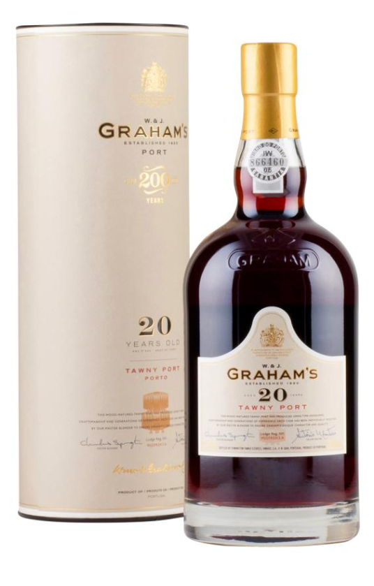 Graham's | 20 Year Old Tawny - NV at CaskCartel.com