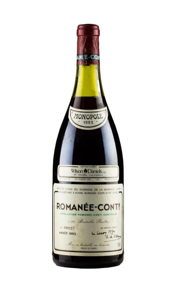 BUY] 1983 | Domaine de la Romanée-Conti | Romanee Conti (Magnum