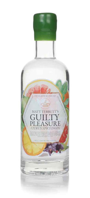 Matt Tebbutt's Guilty Pleasure Citrus Spiced Gin | 500ML at CaskCartel.com