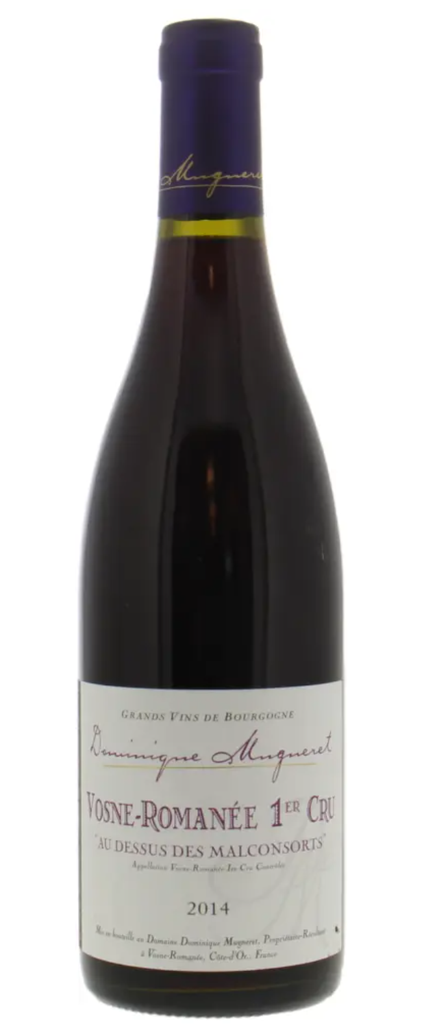 2014 | Dominique Mugneret | Vosne Romanee Au-dessus des Malconsorts at CaskCartel.com