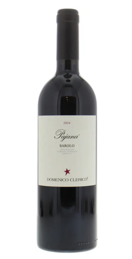 2016 | Domenico Clerico | Barolo Pajana at CaskCartel.com