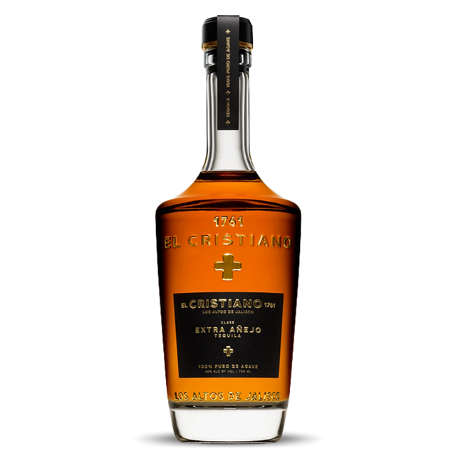 El Cristiano Extra Añejo Tequila at CaskCartel.com