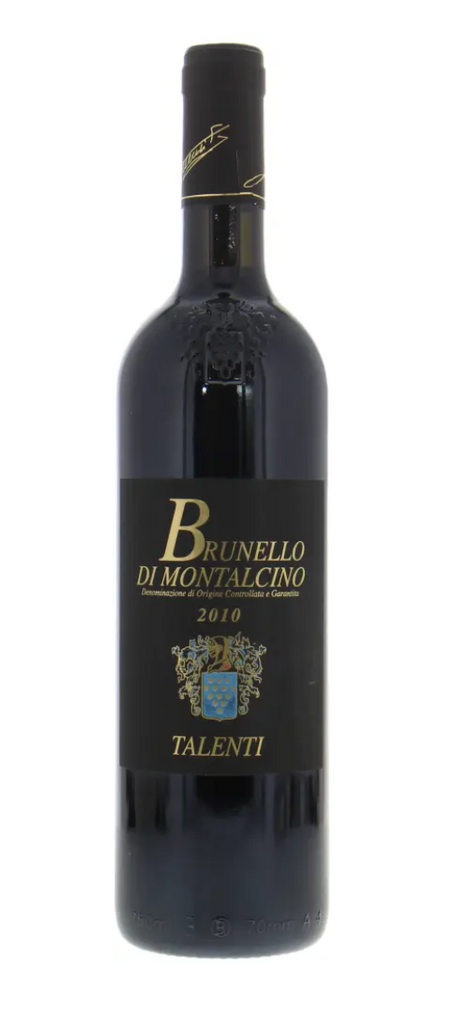 2010 | Talenti | Brunello di Montalcino at CaskCartel.com