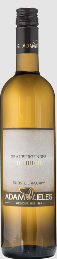 Weingut Familie Adam-Lielig | Grauburgunder Eichberg Südsteiermark DAC - NV at CaskCartel.com
