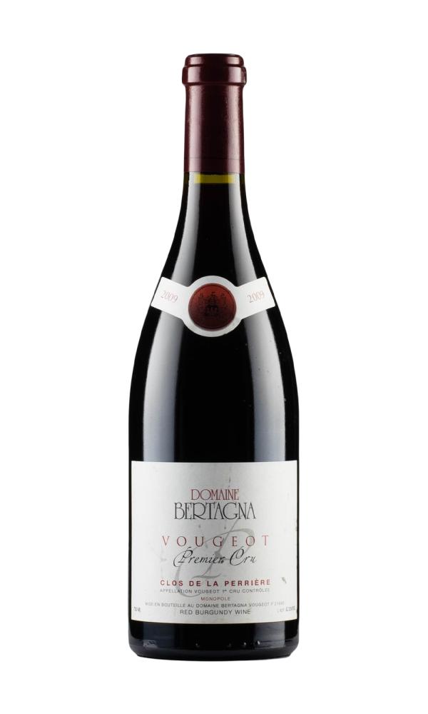 2009 | Bertagna | Vougeot Clos de la Perriere at CaskCartel.com