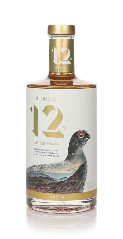  Glorious 12th Artisan Whisky | 700ML at CaskCartel.com