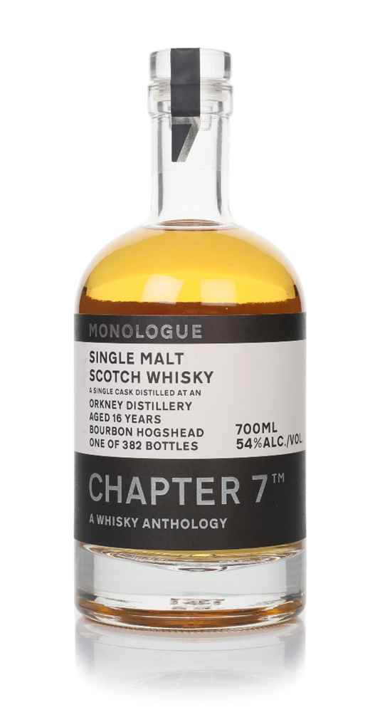 Orkney 16 Year Old 2006 (cask 63) - Monologue (Chapter 7) | 700ML at CaskCartel.com