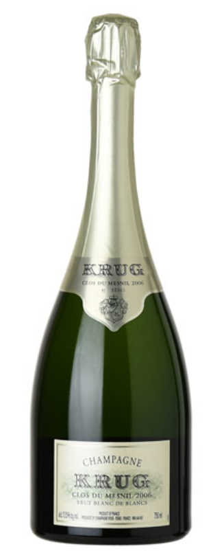 2006 | Krug | Clos du Mesnil Blanc de Blancs Brut at CaskCartel.com