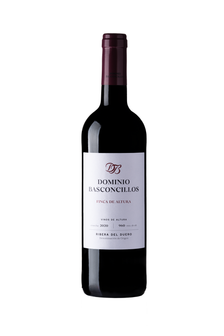 2020 | Dominio Basconcillos | Finca de Altura at CaskCartel.com