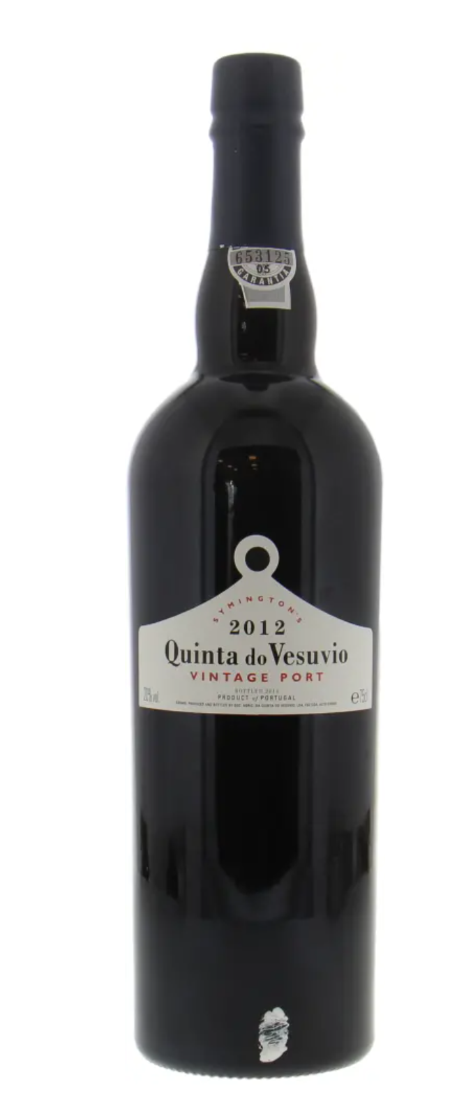 2012 | Quinta do Vesuvio | Vintage Port at CaskCartel.com