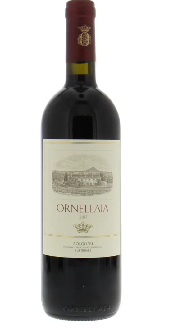 2017 | Tenuta dell' Ornellaia | Ornellaia at CaskCartel.com