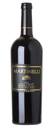 2012 | Martinelli | Zinfandel Jackass Hill at CaskCartel.com