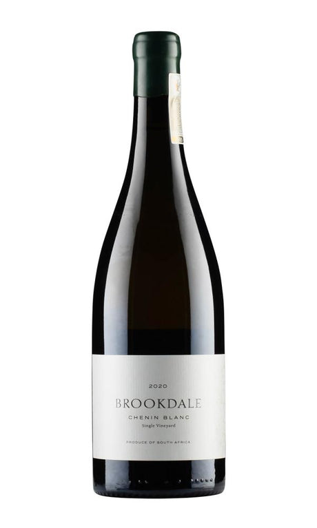 2020 | Brookdale | Single Vineyard Chenin Blanc at CaskCartel.com