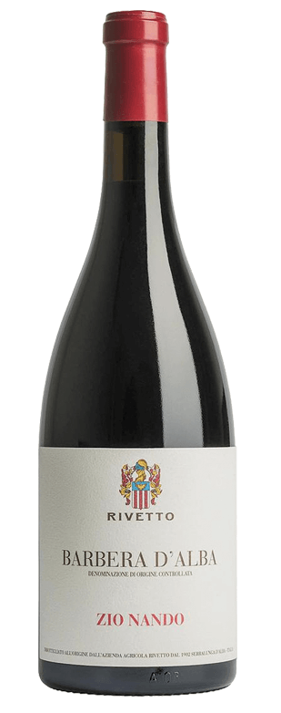  2015 | Azienda Agricola Rivetto | Barbera D'Alba Zio Nando (Magnum) at CaskCartel.com