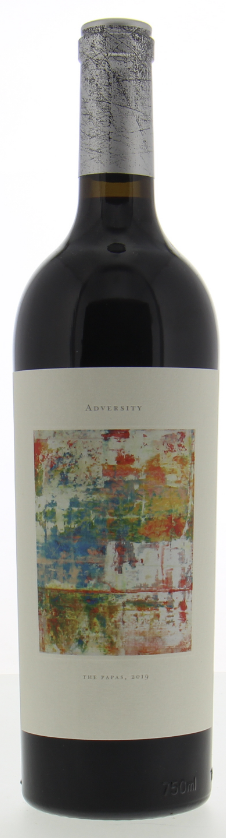 2019 | Adversity Cellars | Cabernet Sauvignon The Papas at CaskCartel.com