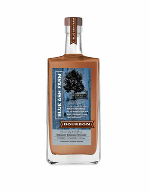 Blue Ash Farm Straight Bourbon Whiskey at CaskCartel.com