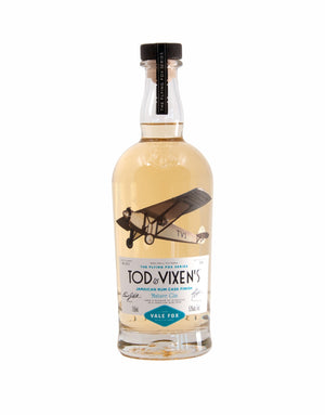 Tod & Vixen's The Flying Fox Series Jamaican Rum 106 Proof Cask Finish Mature Gin at CaskCartel.com
