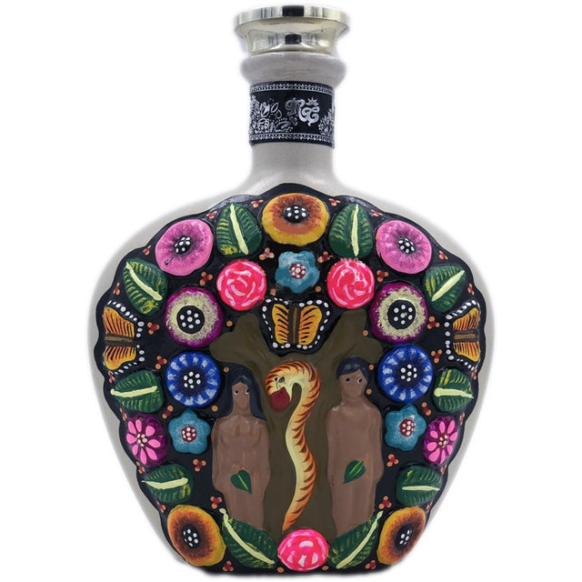 Riqueza Cultural Adam and Eve Edition Anejo Tequila - CaskCartel.com