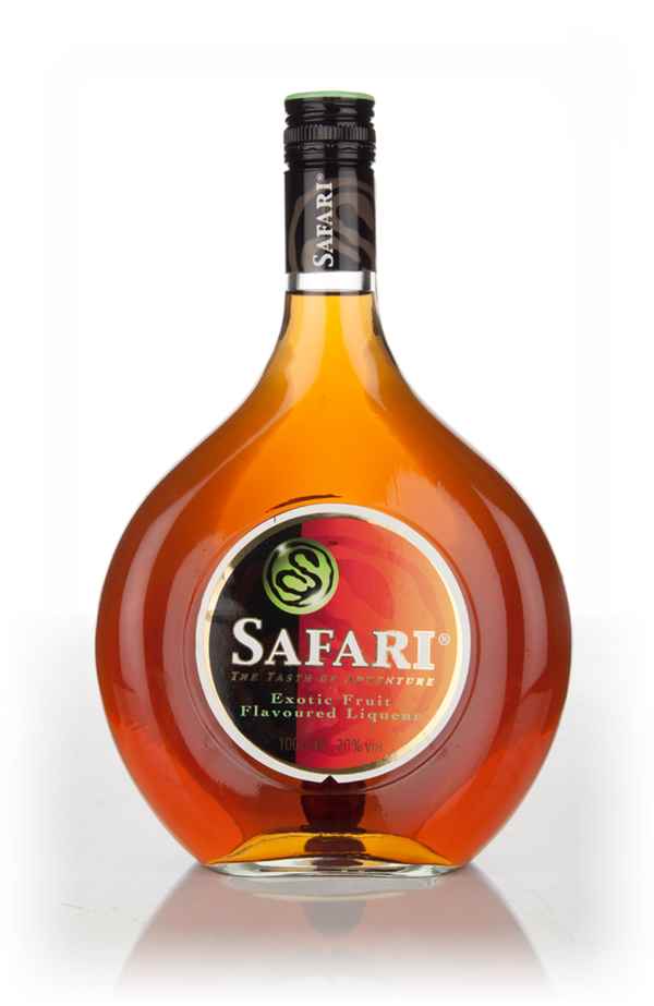 Safari Liqueur | 1L at CaskCartel.com