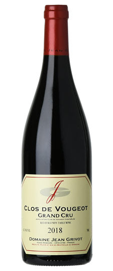 2018 | Jean Grivot | Clos de Vougeot Grand Cru at CaskCartel.com