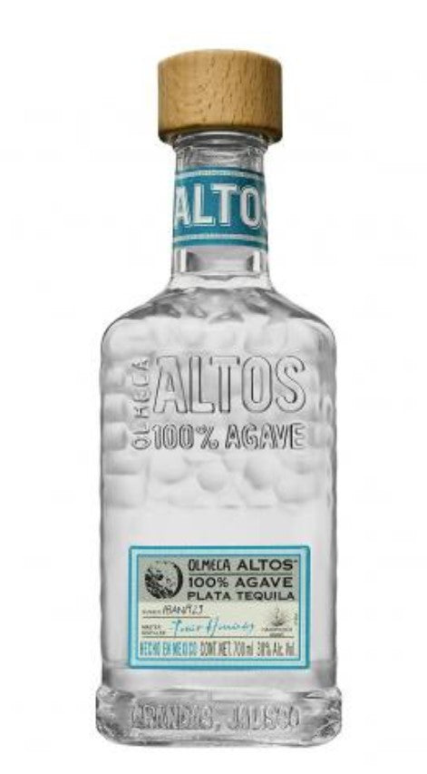 Olmeca Altos Plataa W/2 Cantari | 750ML at CaskCartel.com