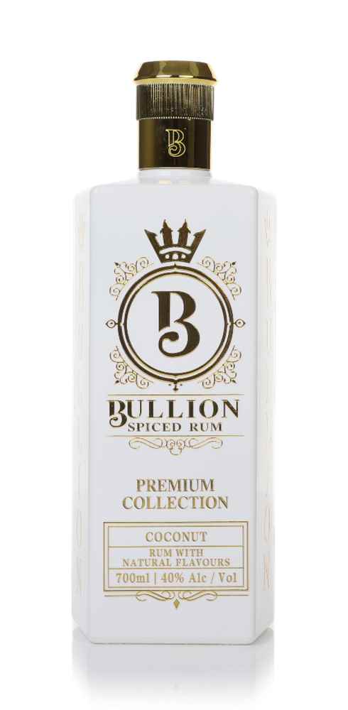 Bullion Coconut Spiced Rum | 700ML