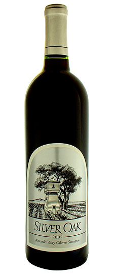 2002 | Silver Oak Cellars | Alexander Valley Cabernet Sauvignon at CaskCartel.com