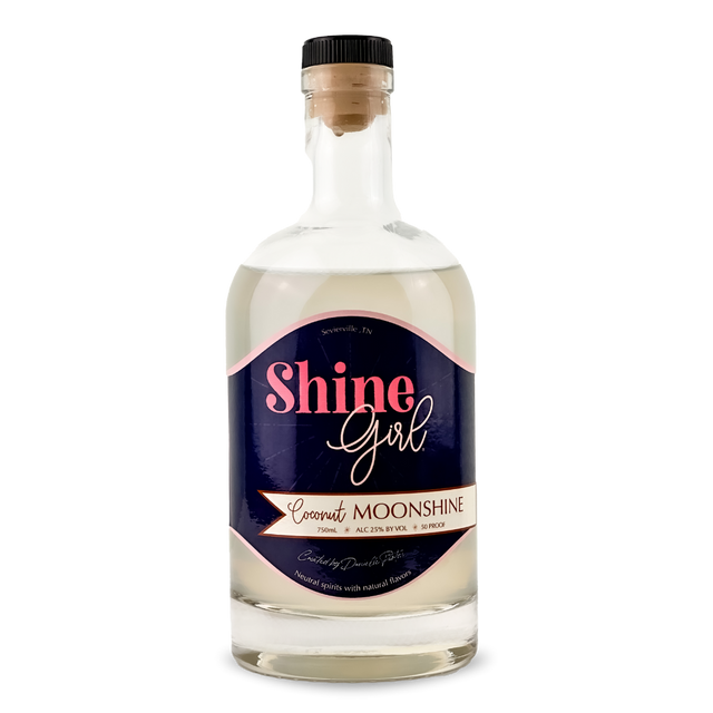 Shine Girl Moonshine | Coconut Moonshine (2) Bottle Bundle at CaskCartel.com