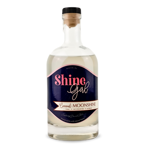 Shine Girl Moonshine | Coconut Moonshine (2) Bottle Bundle at CaskCartel.com