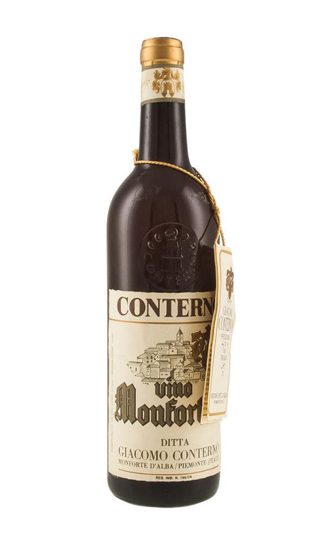 1952 | Giacomo Conterno | Monfortino at CaskCartel.com