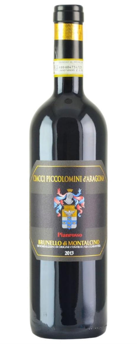 2013 | Ciacci Piccolomini d'Aragona | Brunello Di Montalcino at CaskCartel.com