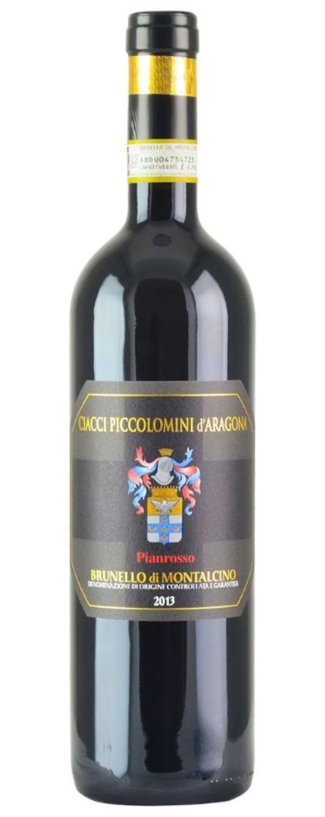 2013 | Ciacci Piccolomini d'Aragona | Brunello Di Montalcino at CaskCartel.com
