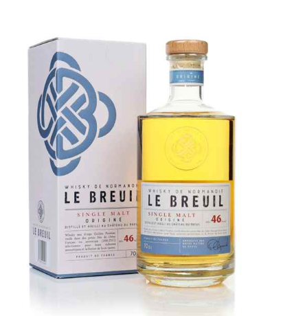 Château du Breuil Single Malt | 700ML at CaskCartel.com