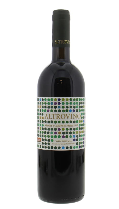 2018 | Duemani | Altrovino Merlot Cabernet Franc at CaskCartel.com