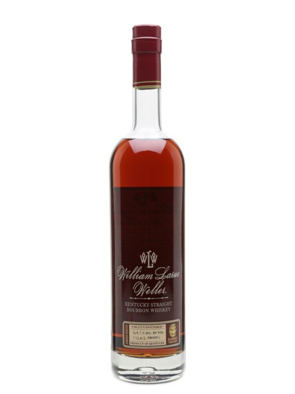 William Larue Weller 2017 Kentucky Straight Bourbon Whiskey