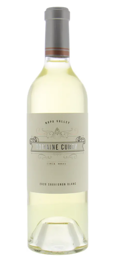 2020 | Domaine Curry | Sauvignon Blanc at CaskCartel.com