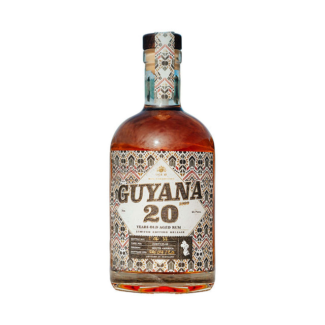 Guyana 20 Year Old Rum at CaskCartel.com