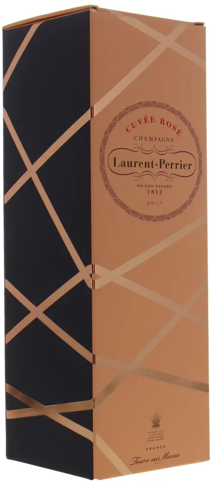 Laurent Perrier | Rose Gift Box - NV at CaskCartel.com