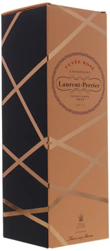 Laurent Perrier | Rose Gift Box - NV at CaskCartel.com