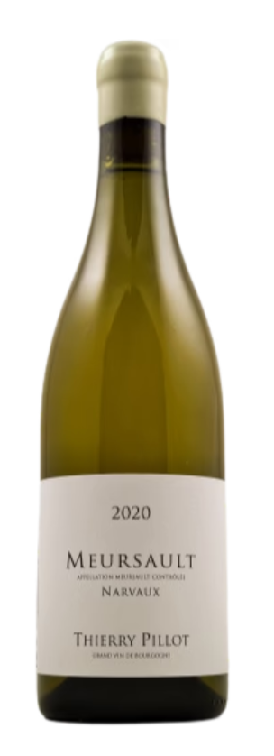 2020 | Thierry Pillot | Meursault Narvaux at CaskCartel.com